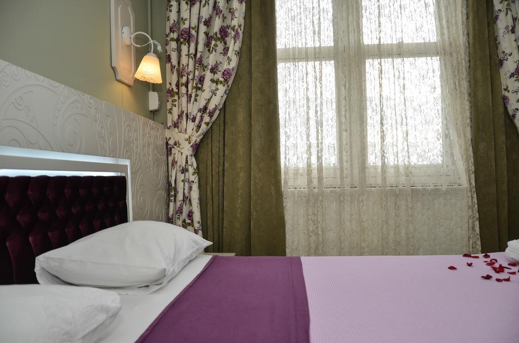 Omer Hayyam Suites Istanbul Exterior foto