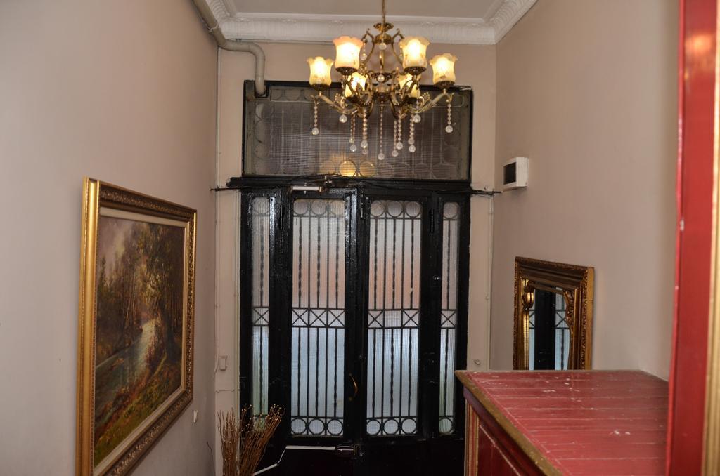 Omer Hayyam Suites Istanbul Exterior foto