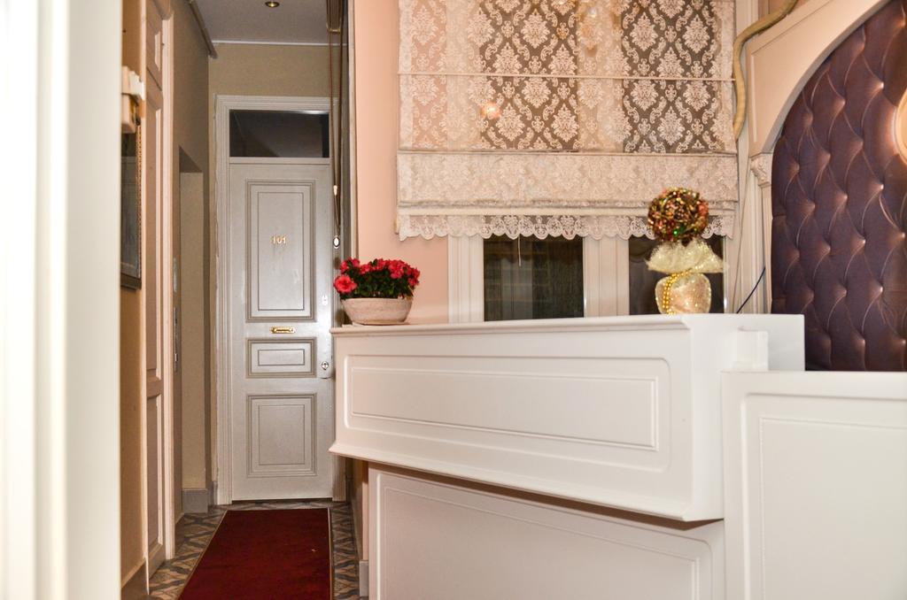 Omer Hayyam Suites Istanbul Exterior foto