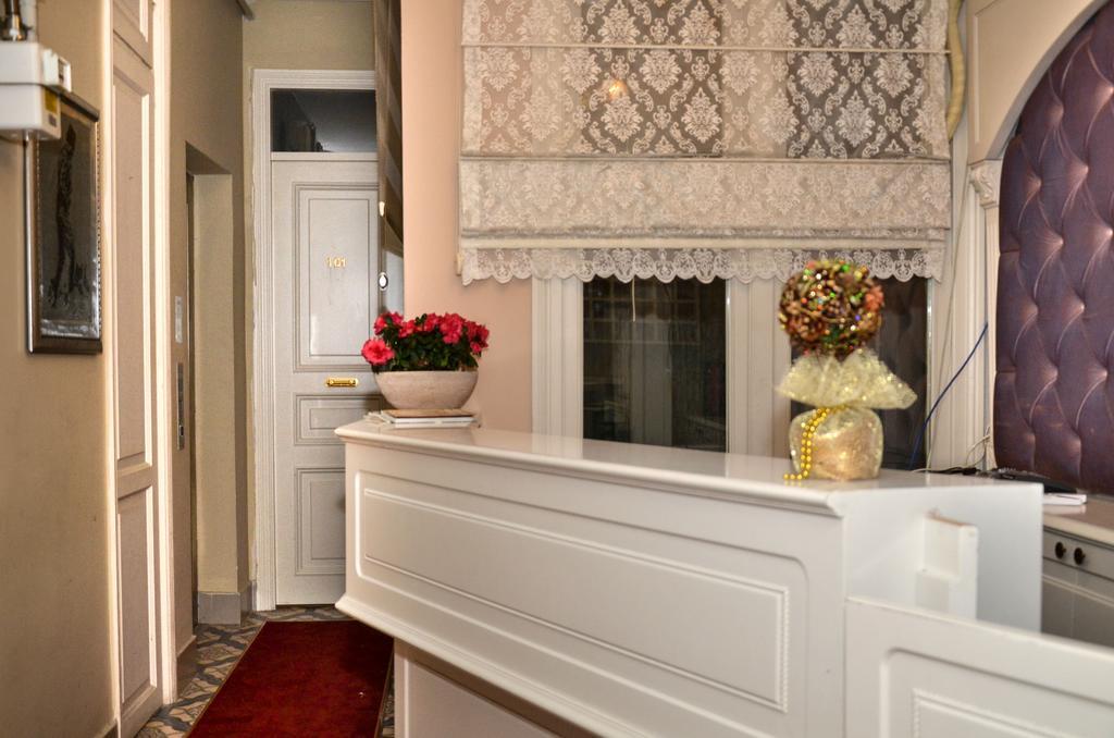 Omer Hayyam Suites Istanbul Exterior foto