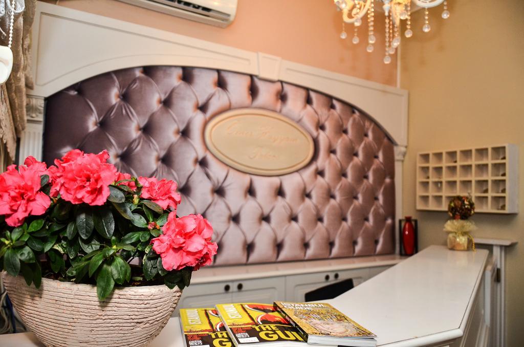Omer Hayyam Suites Istanbul Exterior foto