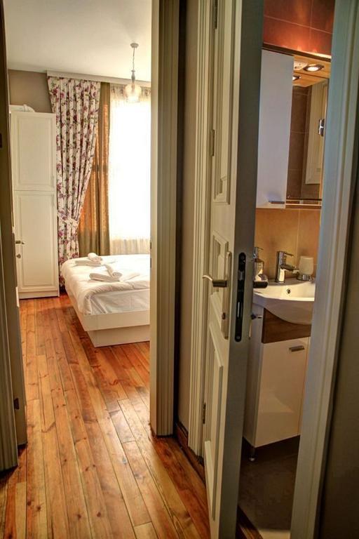 Omer Hayyam Suites Istanbul Zimmer foto
