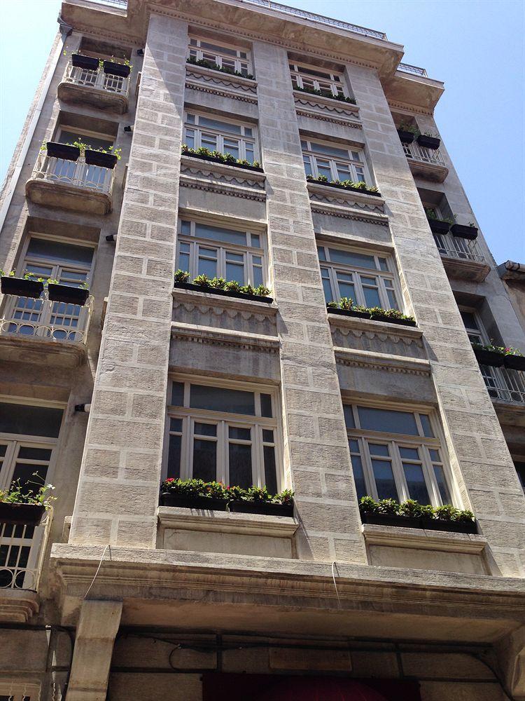 Omer Hayyam Suites Istanbul Exterior foto