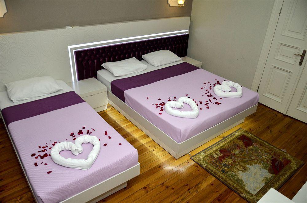 Omer Hayyam Suites Istanbul Exterior foto