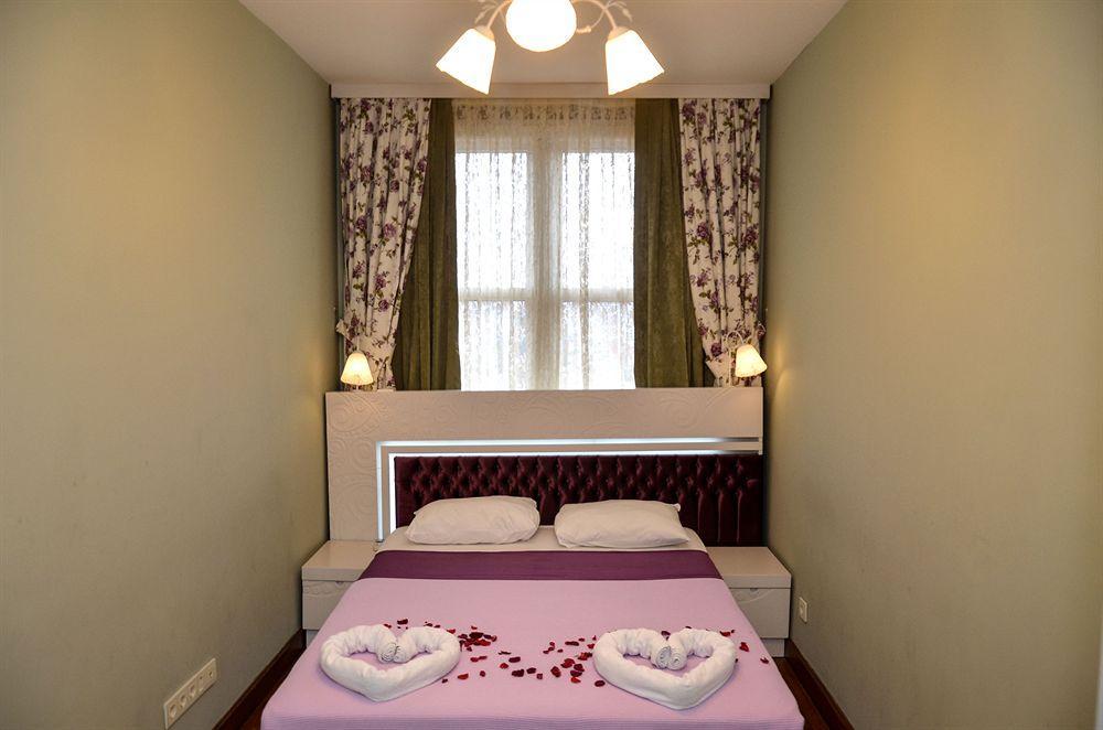 Omer Hayyam Suites Istanbul Exterior foto