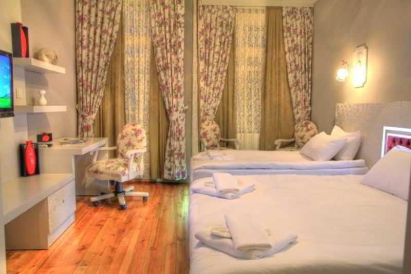 Omer Hayyam Suites Istanbul Zimmer foto