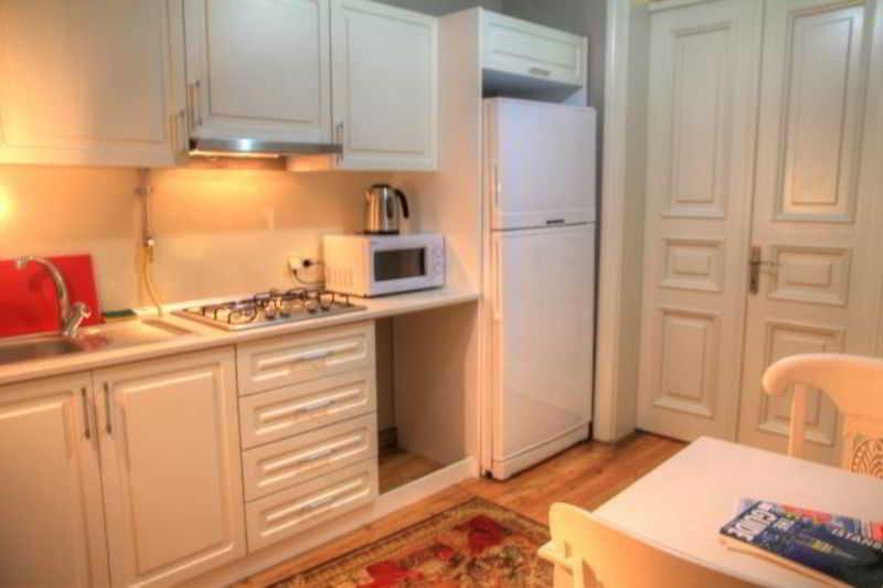 Omer Hayyam Suites Istanbul Zimmer foto